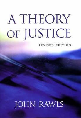 A Theory of Justice