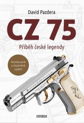 CZ 75 – Příběh české legendy, 2. vydání