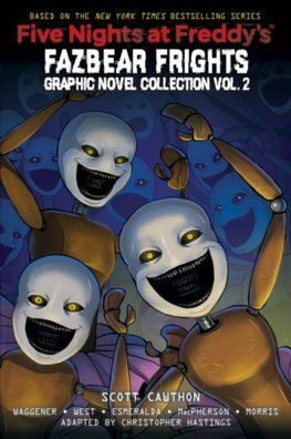 Five Nights at Freddy\'s: Fazbear Frights Graphic Novel 2