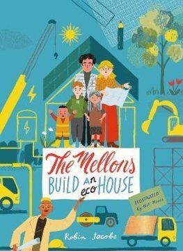 The Mellons Build a House