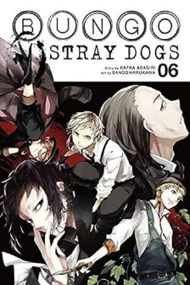 Bungo Stray Dogs: Beast, Vol. 3 - By Kafka Asagiri (paperback) : Target