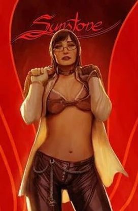 Sunstone Volume 2