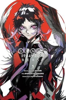 Bungo Stray Dogs Beast, Vol. 1