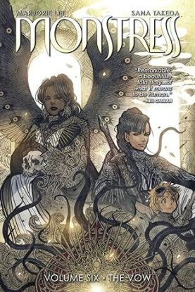 Monstress Volume 6 The Vow