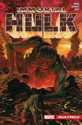 Immortal Hulk: Hulk v pekle