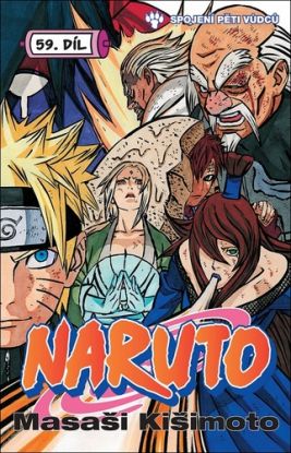 Naruto 59: Spojení pěti vůdců