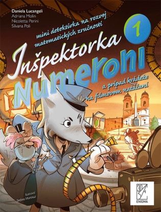 Inšpektorka Numeroni 1