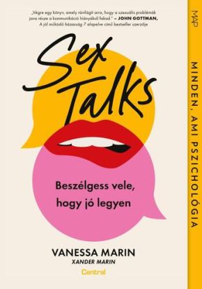 Sex Talks - Beszélgess vele, hogy jó legyen