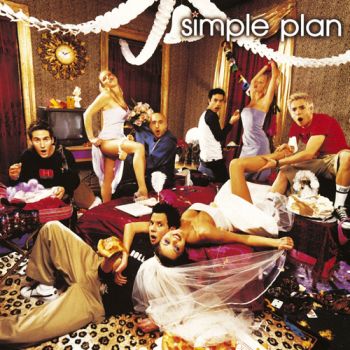 Simple Plan - No Pads, No Helmets...Just Balls (Clear) LP