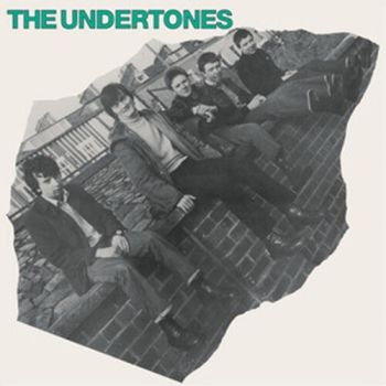 Undertones, The - The Undertones (Transparent Green) LP