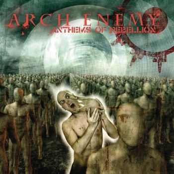 Arch Enemy - Anthems Of Rebellion (Reissue 2023) LP