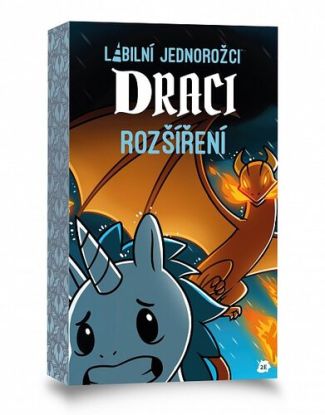 Hra Labilní jednorožci: Draci (hra v češtine)