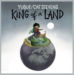 Yusuf/Cat Stevens - King Of A Land LP