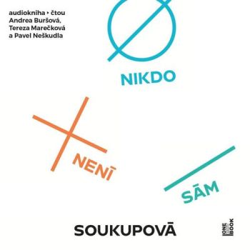 Nikdo není sám - audiokniha