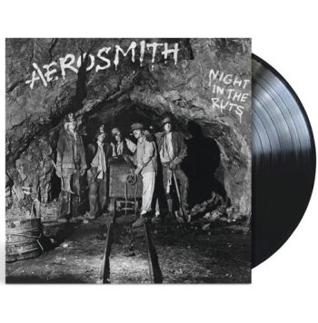 Aerosmith - Night In The Ruts (Remastered) LP