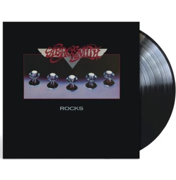 Aerosmith - Rocks (Remastered) LP