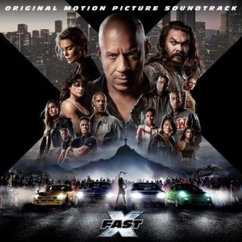 Soundtrack - Fast X CD