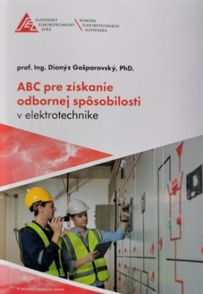 ABC pre získanie odbornej spôsobilosti v elektrotechnike, 8 vydanie