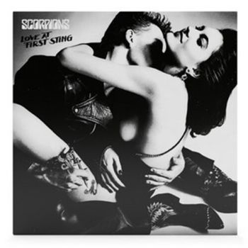 Scorpions - Love At First Sting (Silver) LP