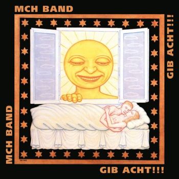 MCH Band - Gib Acht! 2LP