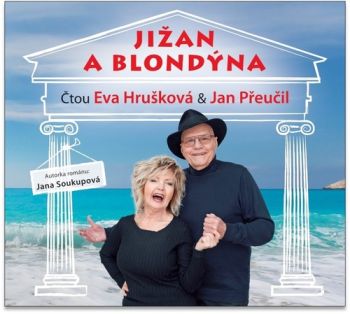 Jižan a blondýna