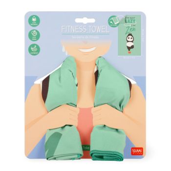 Legami Fitness uterák Panda