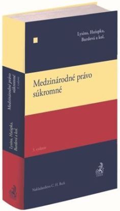 Medzinárodné právo súkromné, 3. vydanie