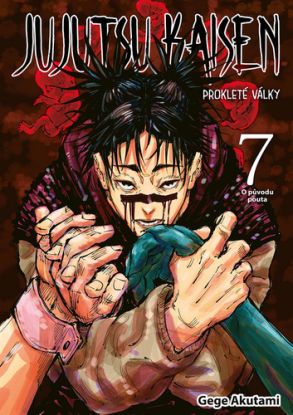 Jujutsu Kaisen Prokleté války 7: O původu pouta