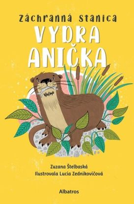 Záchranná stanica 4: Vydra Anička