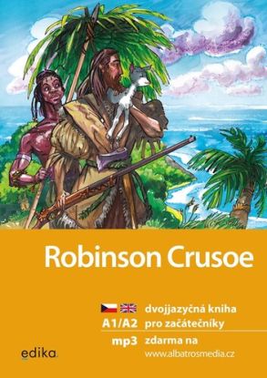 Robinson Crusoe A1/A2, 2. vydání