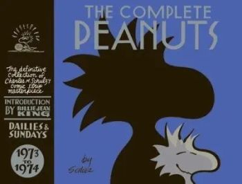 The Complete Peanuts 1973-1974: Volume 12