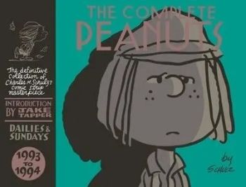 The Complete Peanuts 1993-1994 : Volume 22