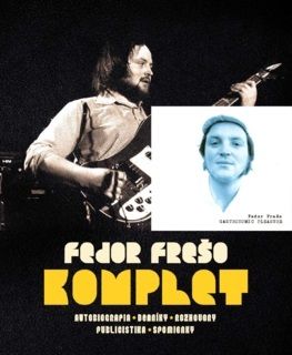 Fedor Frešo Komplet + CD Fedor Frešo Gastronomic Pleasure