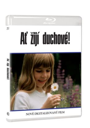 Ať žijí duchové! (nově digitalizovaný film) BD