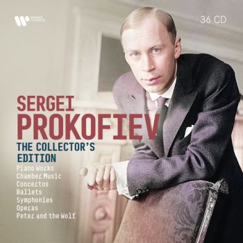 Various - Prokofiev: The Collector\'s Edition 36CD