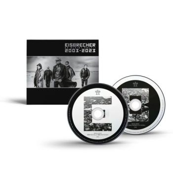 Eisbrecher - Es bleibt kalt°! (2003-2023) 2CD