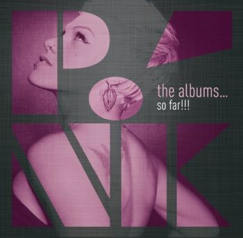 P!nk - Albums... So Far!!! 6CD