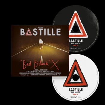 Bastille - Bad Blood X: 10th Anniversary Edition 2CD