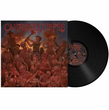 Cannibal Corpse - Chaos Horrific LP