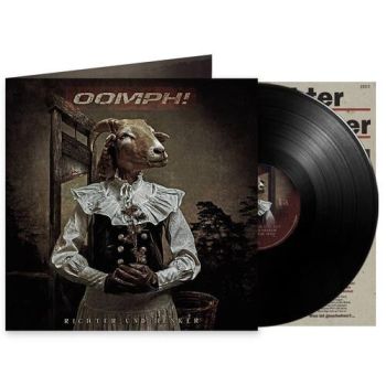 Oomph! - Richter Und Henker 2LP