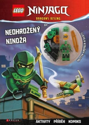 LEGO® Dreamzzz(TM) - Die mutigen Wächter der Träume / Najlacnejšie knihy