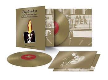 Bowie David - Ziggy Stardust And The Spiders (Gold) 2LP