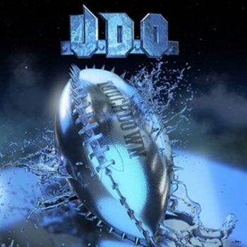 U.D.O. - Touchdown (Silver) 2LP