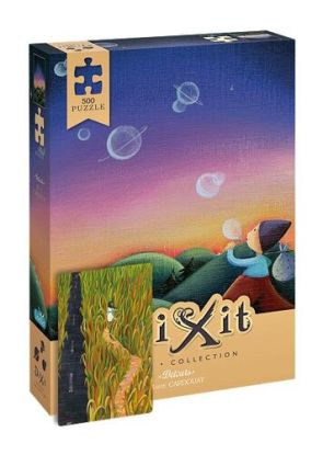 Puzzle Detours 500 Dixit Universe