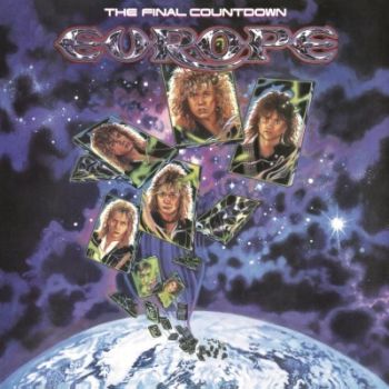 Europe - Final Countdown LP