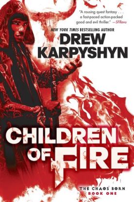 The Chaos Born 1: Children of Fire