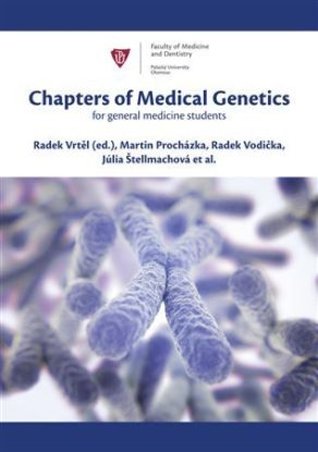 Chapters of Medical Genetics for general medicine students