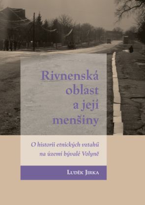 Rivnenská oblast a její menšiny