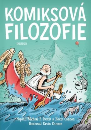 Komiksová filozofie, 2. vydání