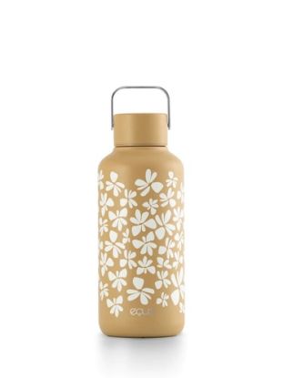 Fľaša EQUA TIMELESS Des Fleurs, 600 ml